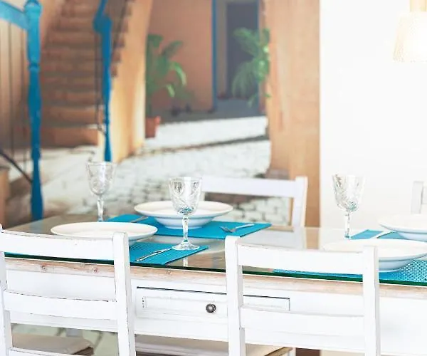 Nathalie's Beachfront Apartment Rethymno (Crete)