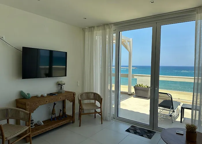 Apartment Nathalie's Beachfront