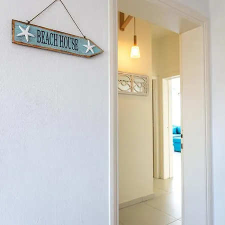 Apartment Nathalie's Beachfront