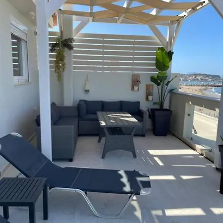 Апартаменти Nathalie's Beachfront Ретимно (Крит)
