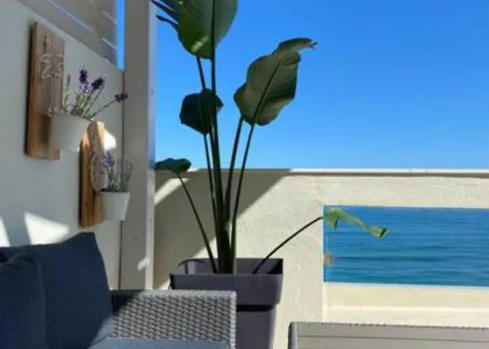 Nathalie's Beachfront Ретимно