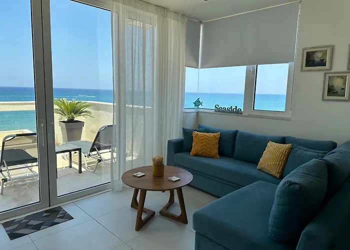 Nathalie's Beachfront Ретимно