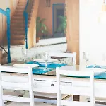 Nathalie's Beachfront Apartment Rethymno (Crete)